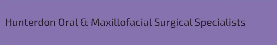 Hunterdon Oral & Maxillofacial Surgical Specialists